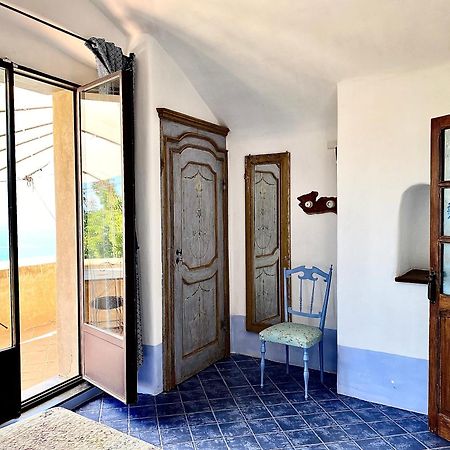 Casa Vacanze A Lea L'Ua Finale Ligure Rom bilde