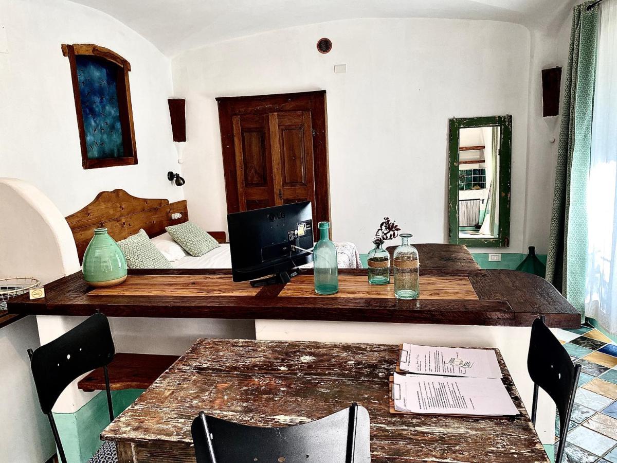 Casa Vacanze A Lea L'Ua Finale Ligure Eksteriør bilde