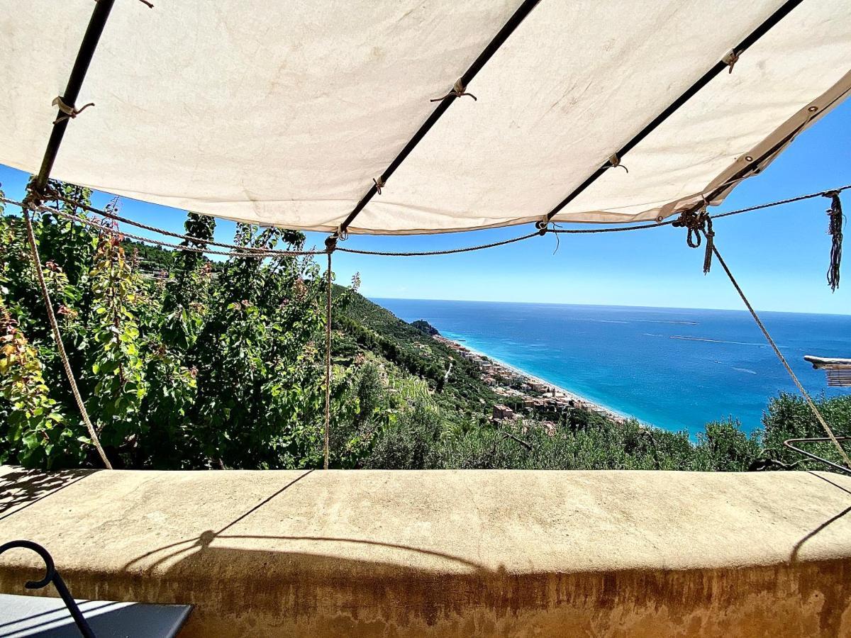Casa Vacanze A Lea L'Ua Finale Ligure Eksteriør bilde