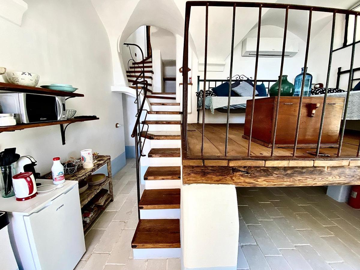 Casa Vacanze A Lea L'Ua Finale Ligure Eksteriør bilde
