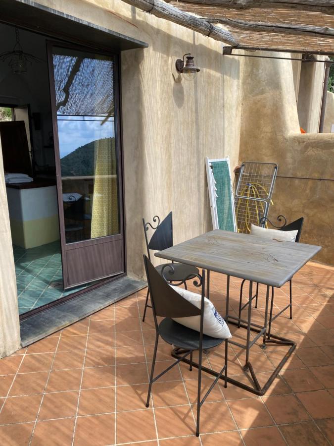 Casa Vacanze A Lea L'Ua Finale Ligure Rom bilde