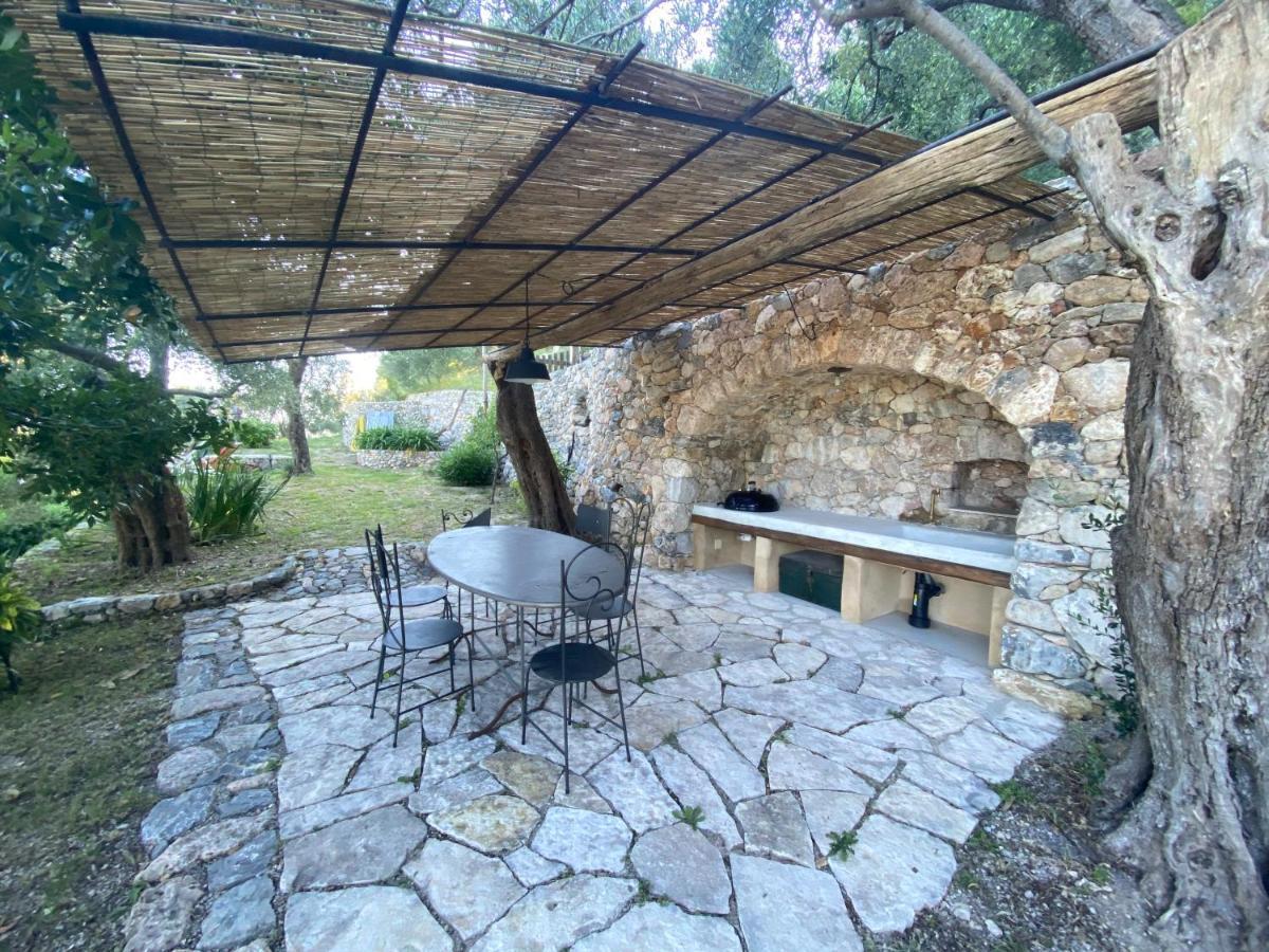 Casa Vacanze A Lea L'Ua Finale Ligure Eksteriør bilde
