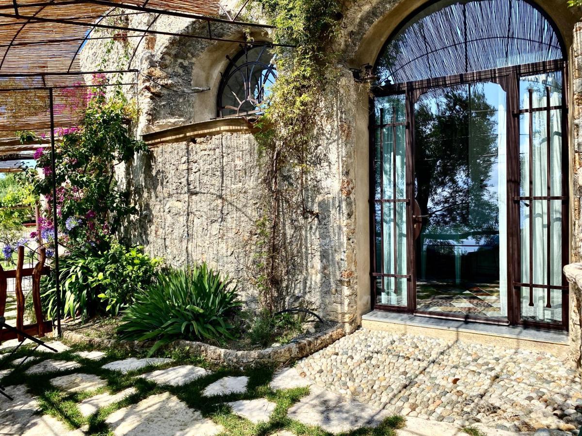 Casa Vacanze A Lea L'Ua Finale Ligure Eksteriør bilde
