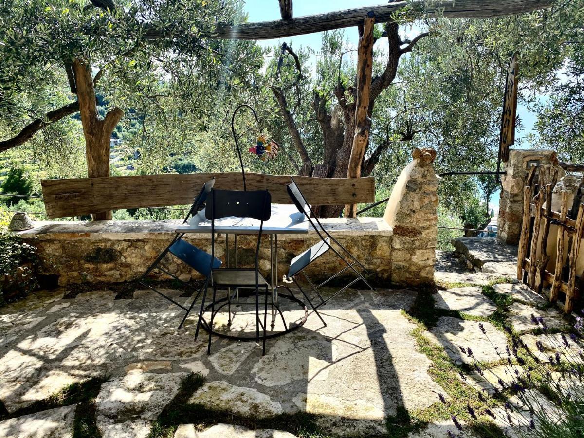 Casa Vacanze A Lea L'Ua Finale Ligure Eksteriør bilde