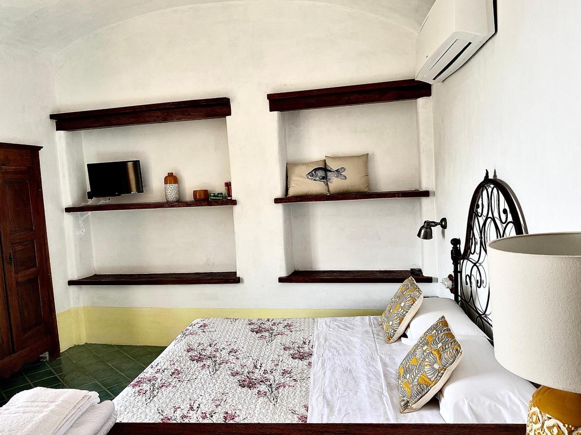 Casa Vacanze A Lea L'Ua Finale Ligure Rom bilde