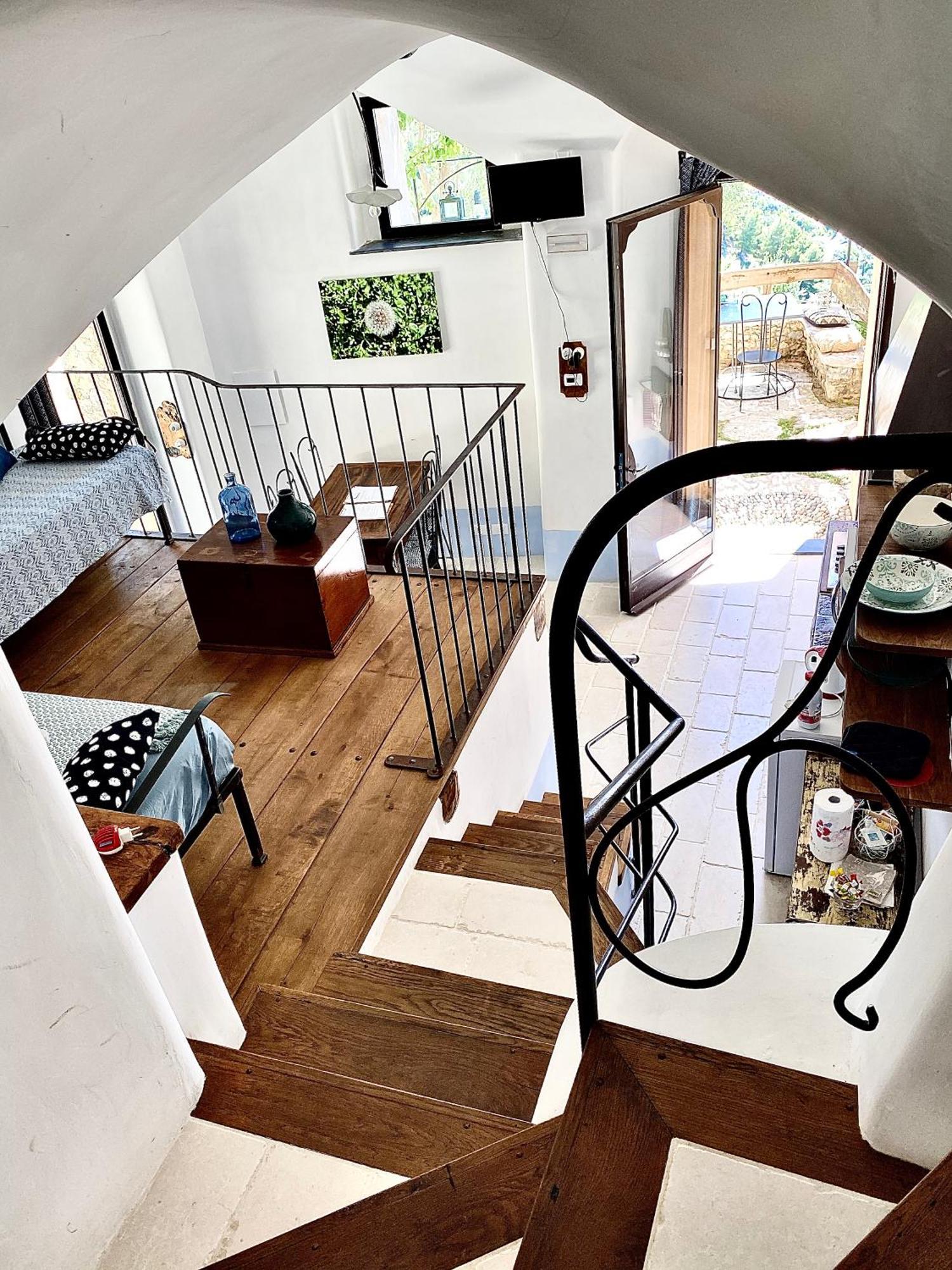 Casa Vacanze A Lea L'Ua Finale Ligure Rom bilde