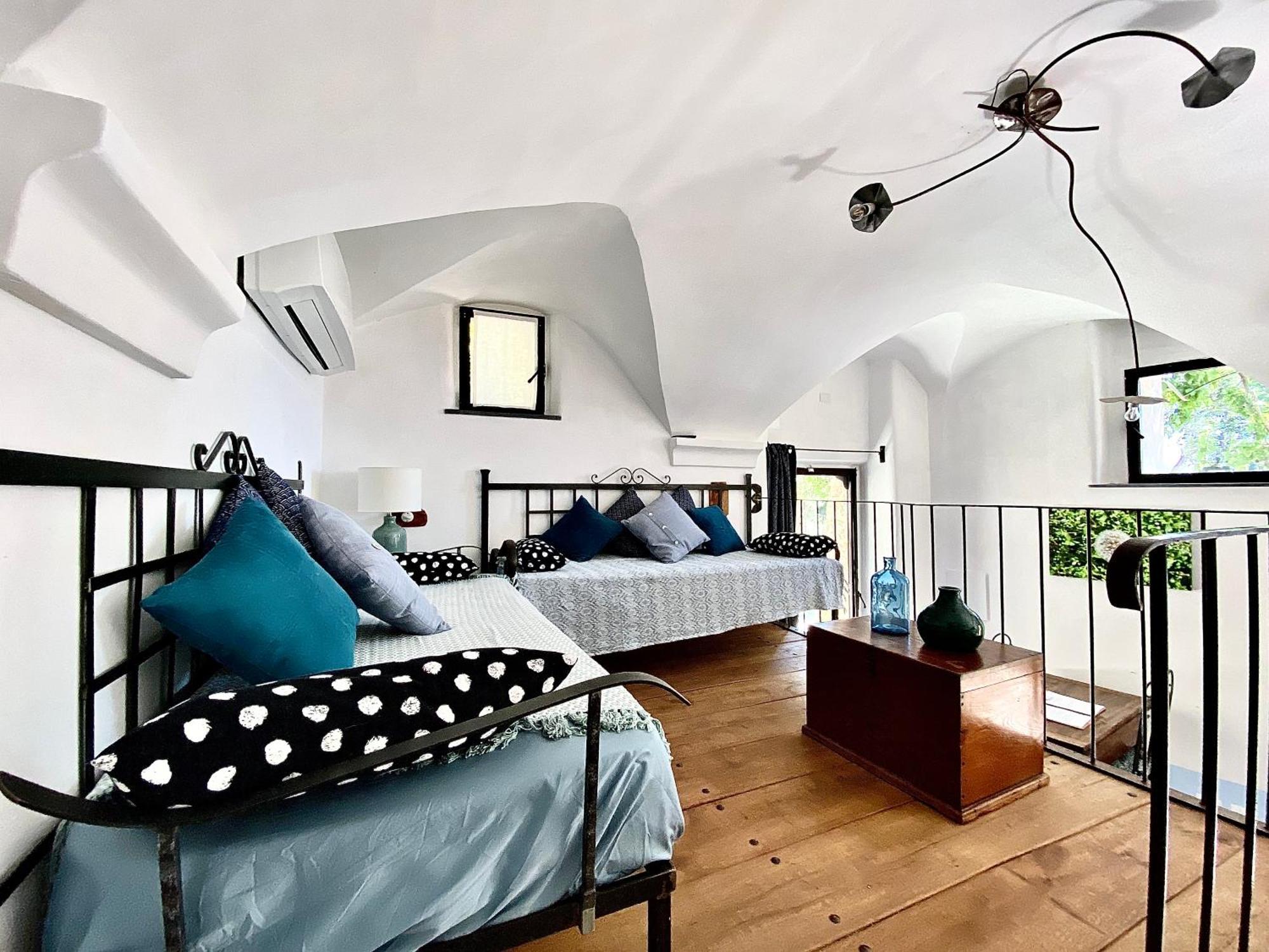 Casa Vacanze A Lea L'Ua Finale Ligure Rom bilde