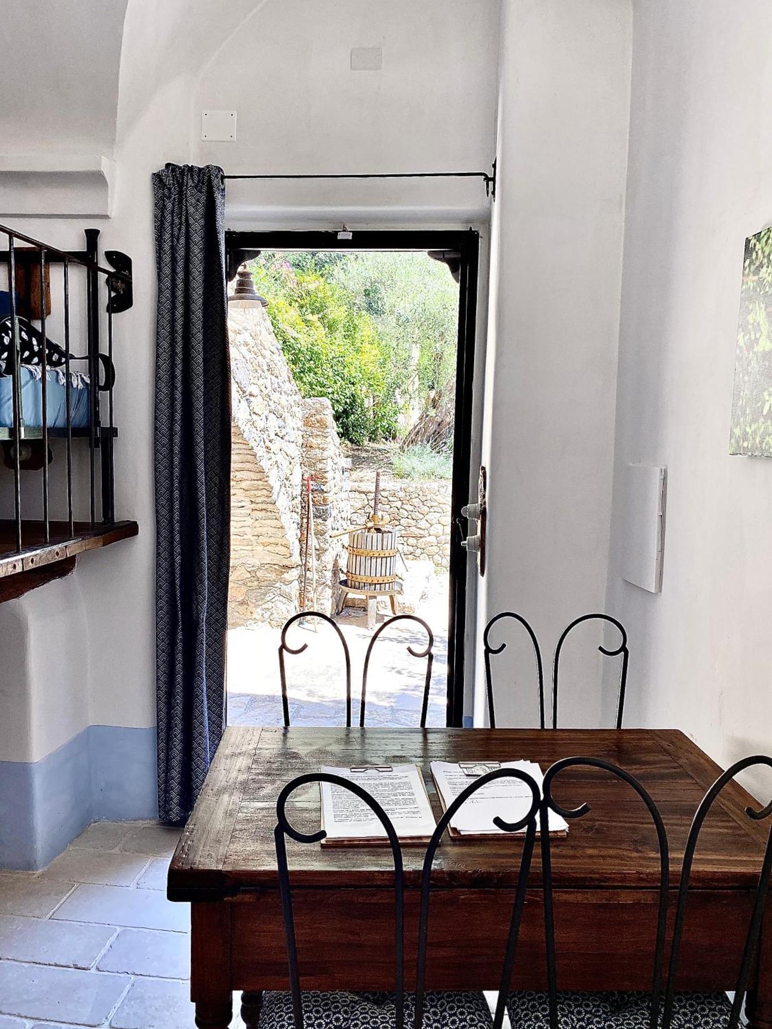 Casa Vacanze A Lea L'Ua Finale Ligure Rom bilde