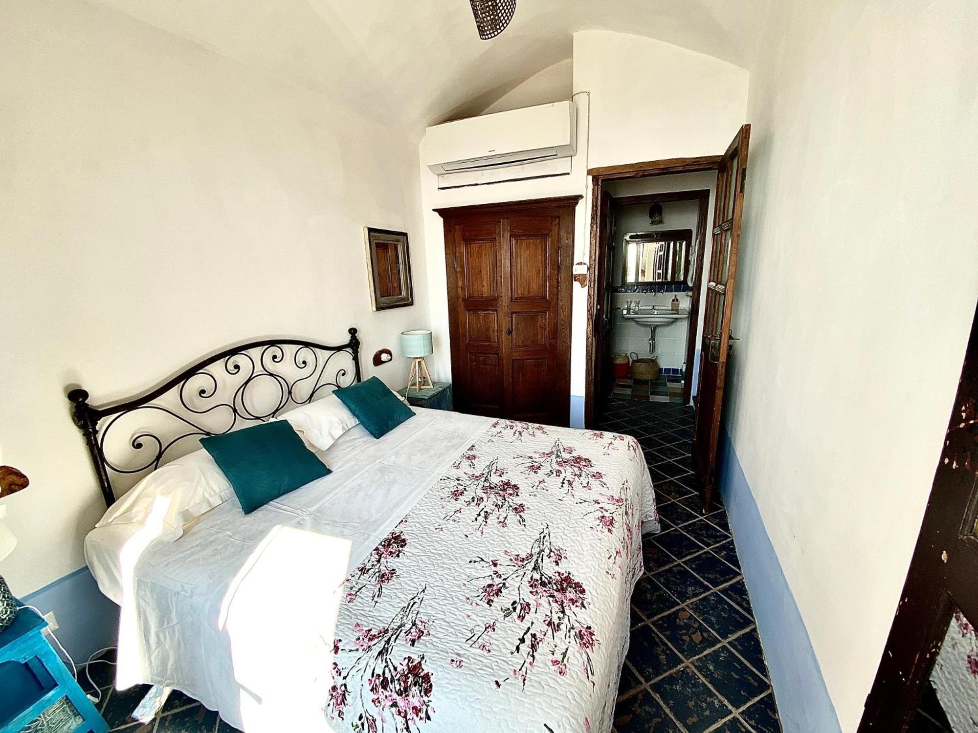 Casa Vacanze A Lea L'Ua Finale Ligure Rom bilde