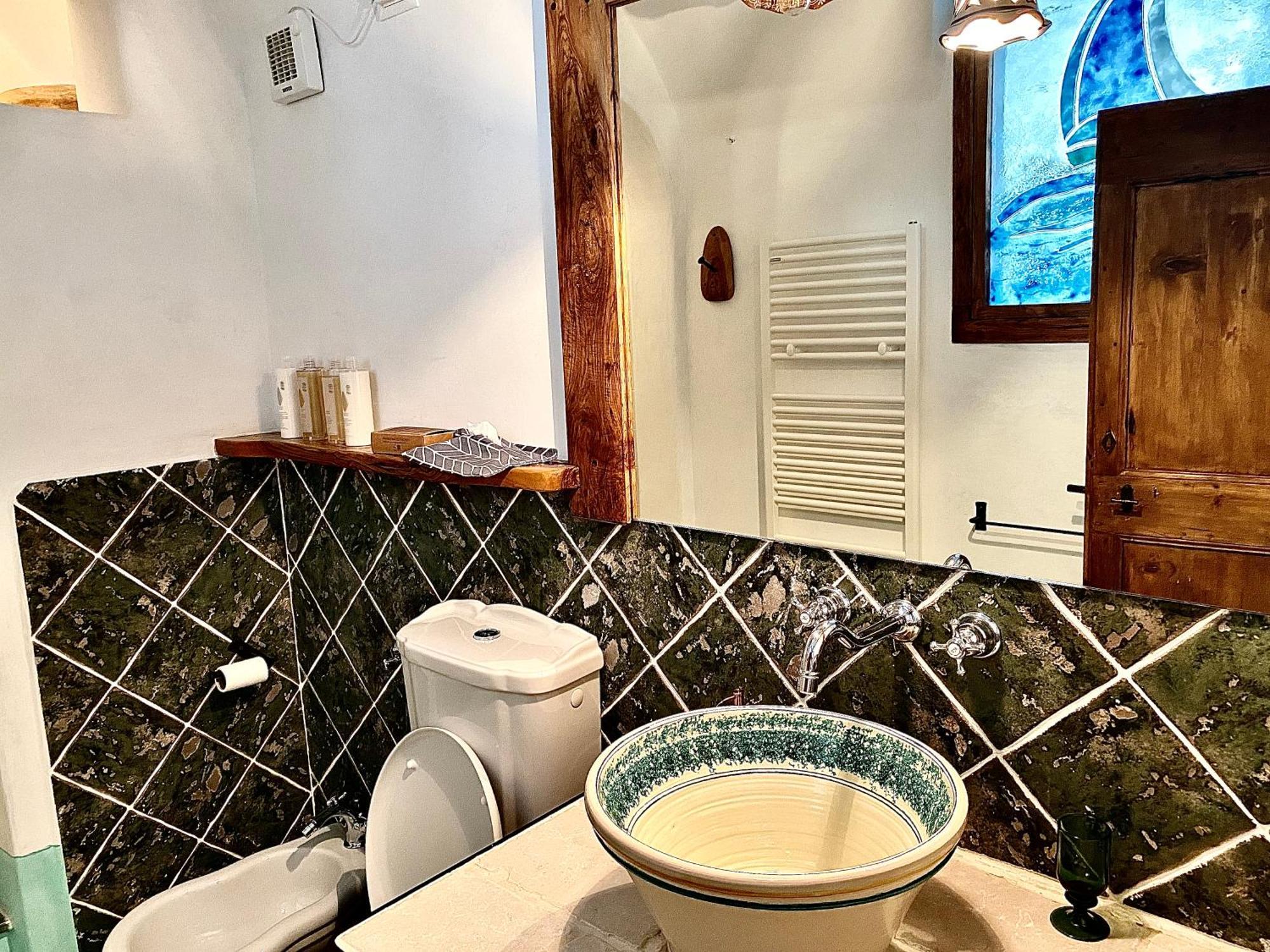 Casa Vacanze A Lea L'Ua Finale Ligure Rom bilde