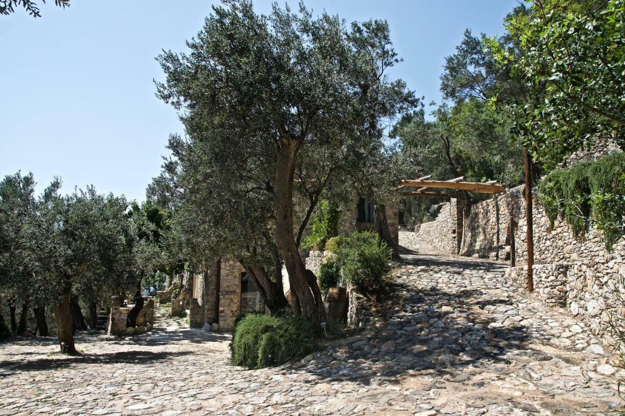 Casa Vacanze A Lea L'Ua Finale Ligure Eksteriør bilde