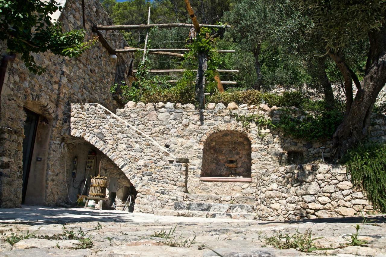 Casa Vacanze A Lea L'Ua Finale Ligure Eksteriør bilde